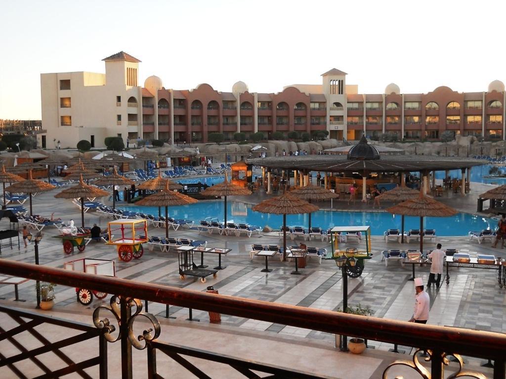 Tirana Aqua Park Resort Шарм-еш-Шейх Екстер'єр фото