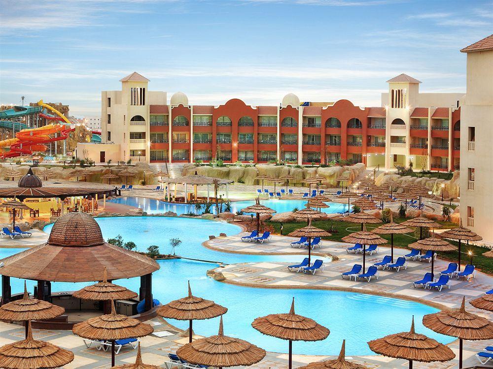 Tirana Aqua Park Resort Шарм-еш-Шейх Екстер'єр фото
