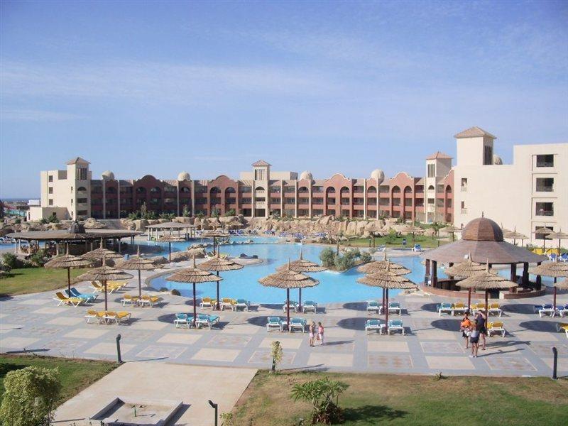 Tirana Aqua Park Resort Шарм-еш-Шейх Екстер'єр фото
