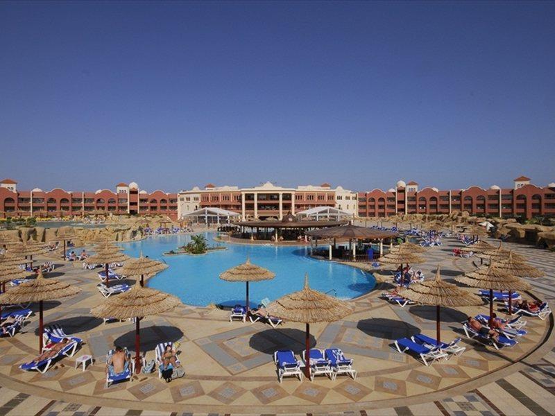 Tirana Aqua Park Resort Шарм-еш-Шейх Екстер'єр фото