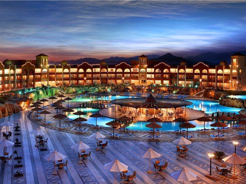 Tirana Aqua Park Resort Шарм-еш-Шейх Екстер'єр фото