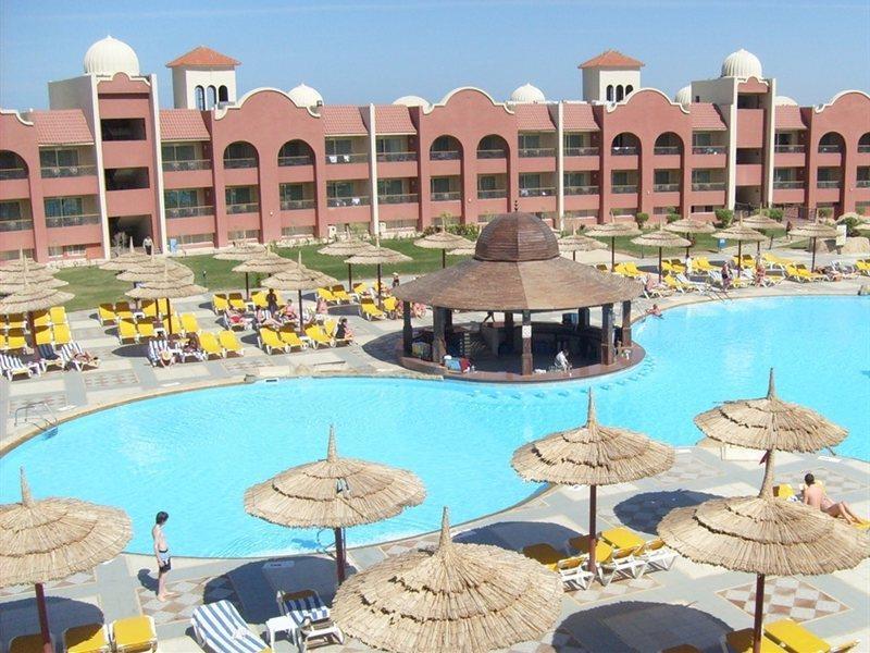 Tirana Aqua Park Resort Шарм-еш-Шейх Екстер'єр фото