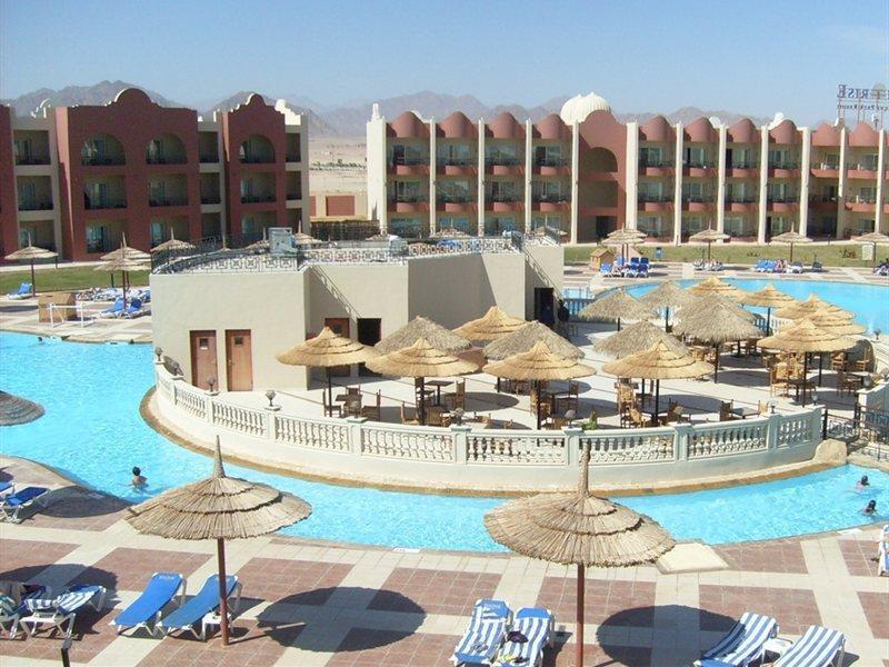 Tirana Aqua Park Resort Шарм-еш-Шейх Екстер'єр фото