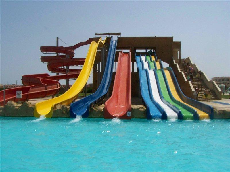 Tirana Aqua Park Resort Шарм-еш-Шейх Екстер'єр фото