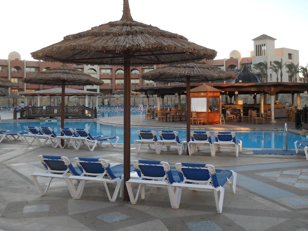 Tirana Aqua Park Resort Шарм-еш-Шейх Екстер'єр фото
