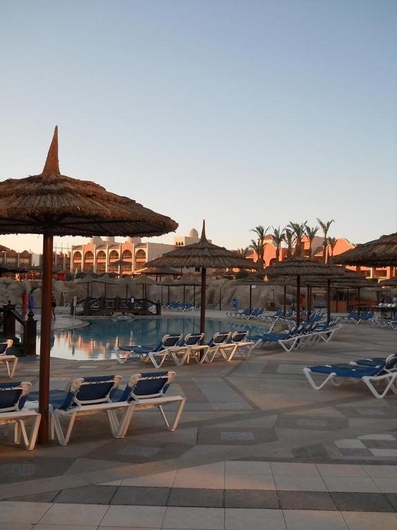 Tirana Aqua Park Resort Шарм-еш-Шейх Екстер'єр фото