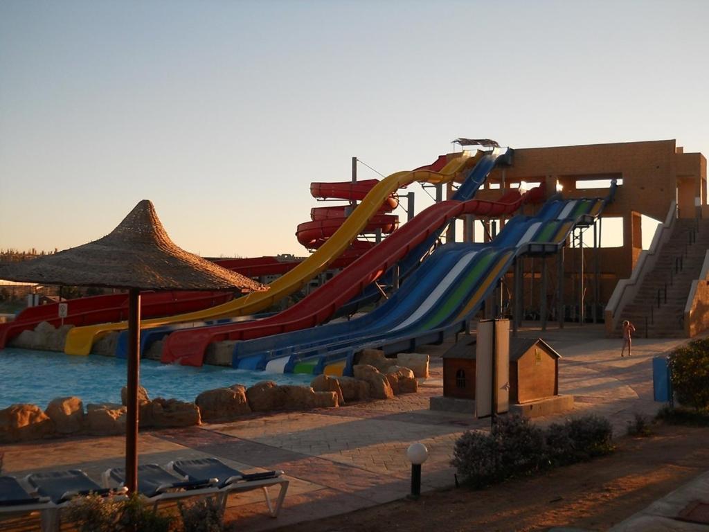 Tirana Aqua Park Resort Шарм-еш-Шейх Екстер'єр фото