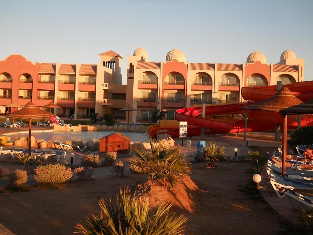 Tirana Aqua Park Resort Шарм-еш-Шейх Екстер'єр фото