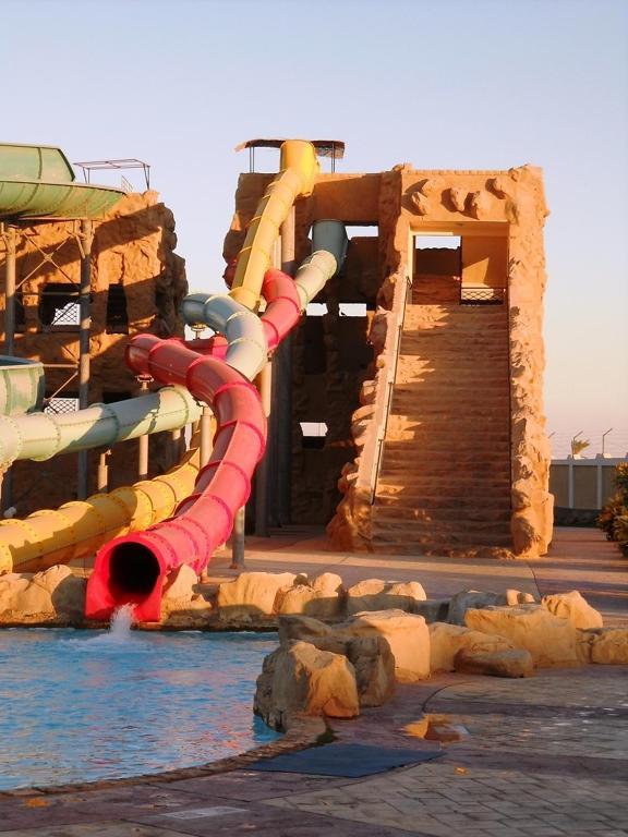 Tirana Aqua Park Resort Шарм-еш-Шейх Екстер'єр фото