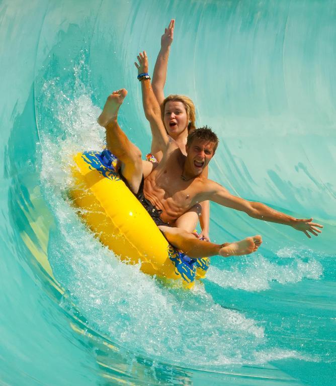 Tirana Aqua Park Resort Шарм-еш-Шейх Екстер'єр фото