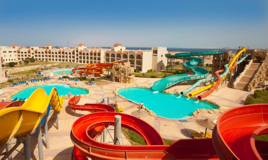 Tirana Aqua Park Resort Шарм-еш-Шейх Екстер'єр фото