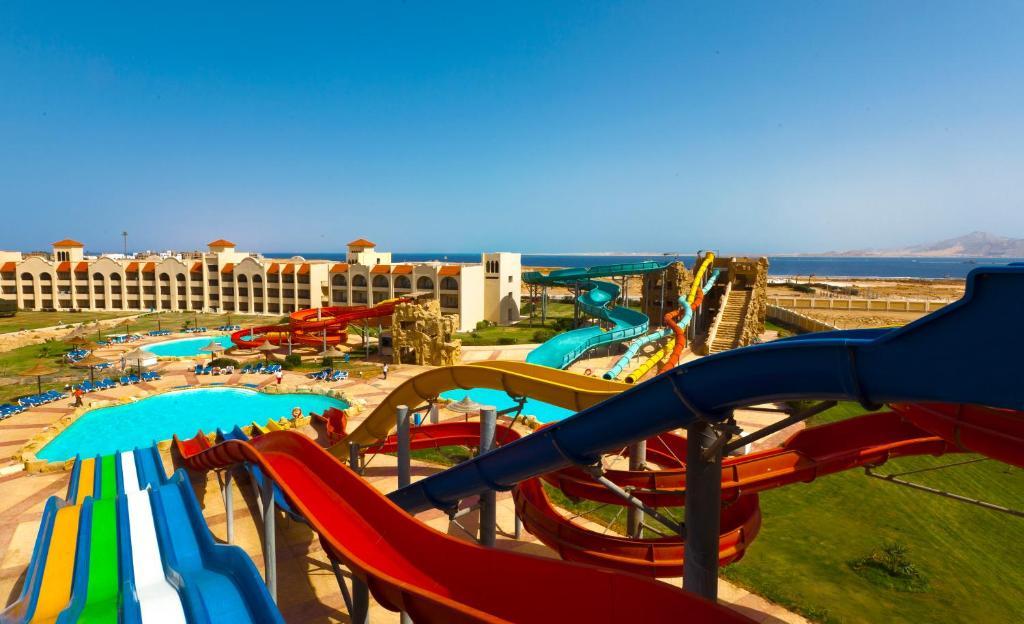 Tirana Aqua Park Resort Шарм-еш-Шейх Екстер'єр фото