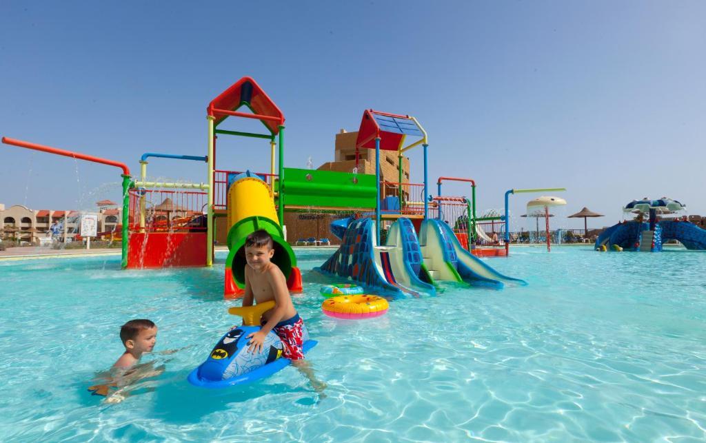 Tirana Aqua Park Resort Шарм-еш-Шейх Екстер'єр фото