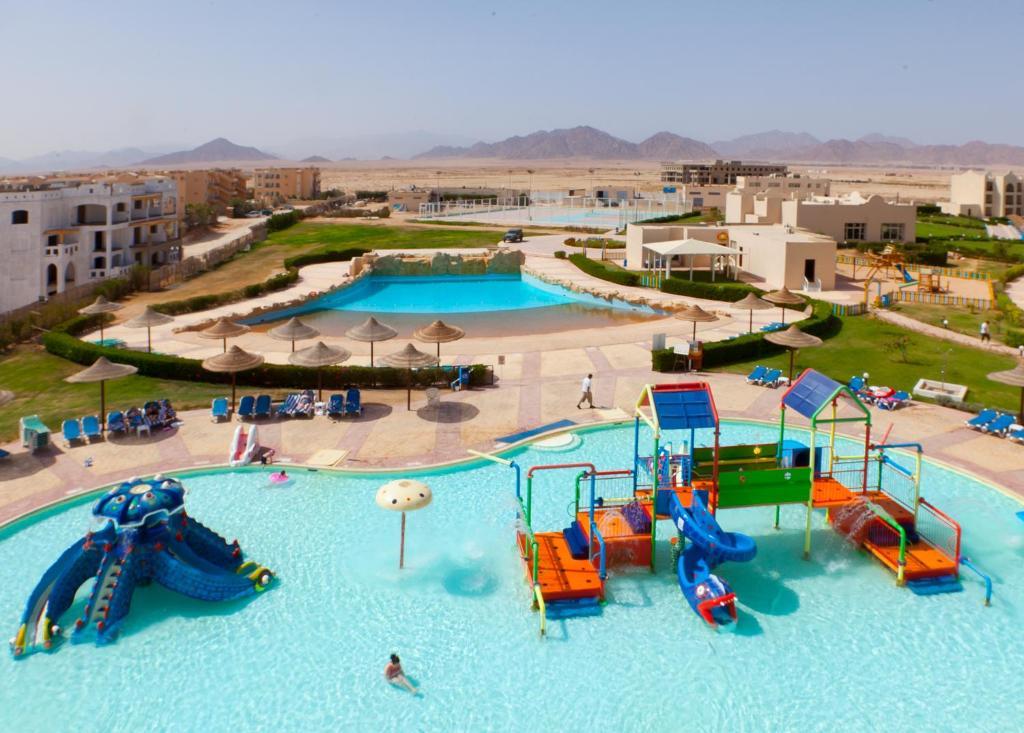 Tirana Aqua Park Resort Шарм-еш-Шейх Екстер'єр фото