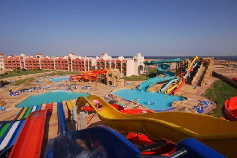 Tirana Aqua Park Resort Шарм-еш-Шейх Екстер'єр фото