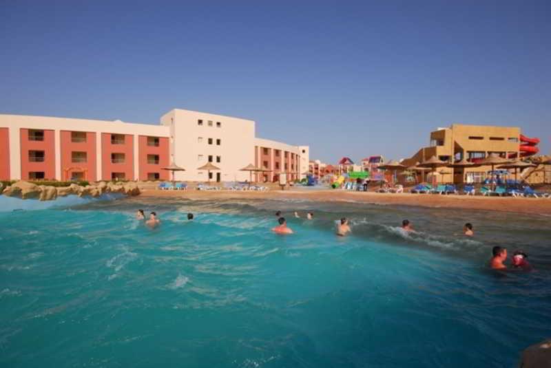 Tirana Aqua Park Resort Шарм-еш-Шейх Екстер'єр фото