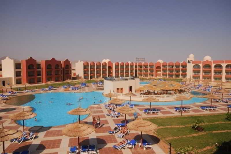 Tirana Aqua Park Resort Шарм-еш-Шейх Екстер'єр фото