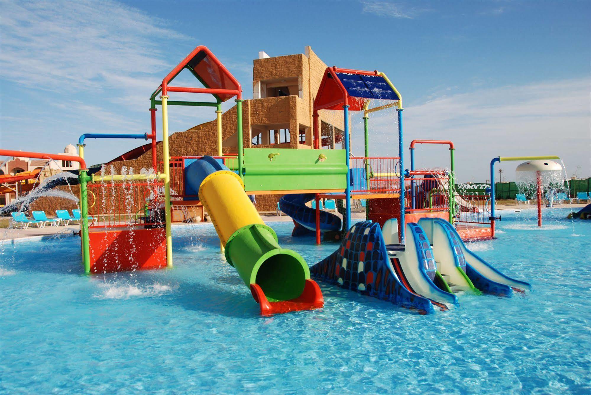 Tirana Aqua Park Resort Шарм-еш-Шейх Екстер'єр фото