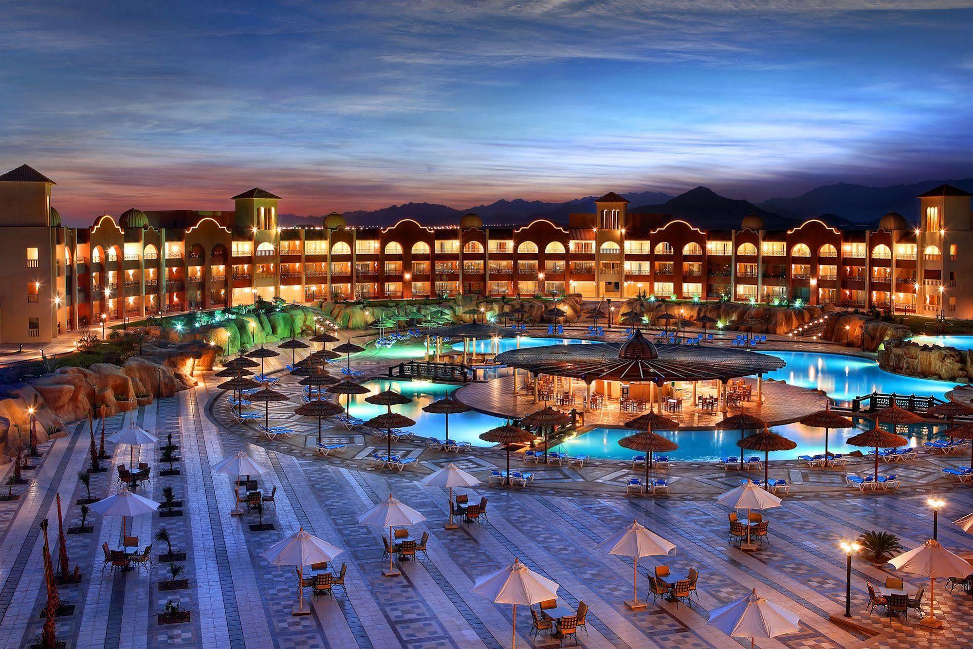 Tirana Aqua Park Resort Шарм-еш-Шейх Екстер'єр фото