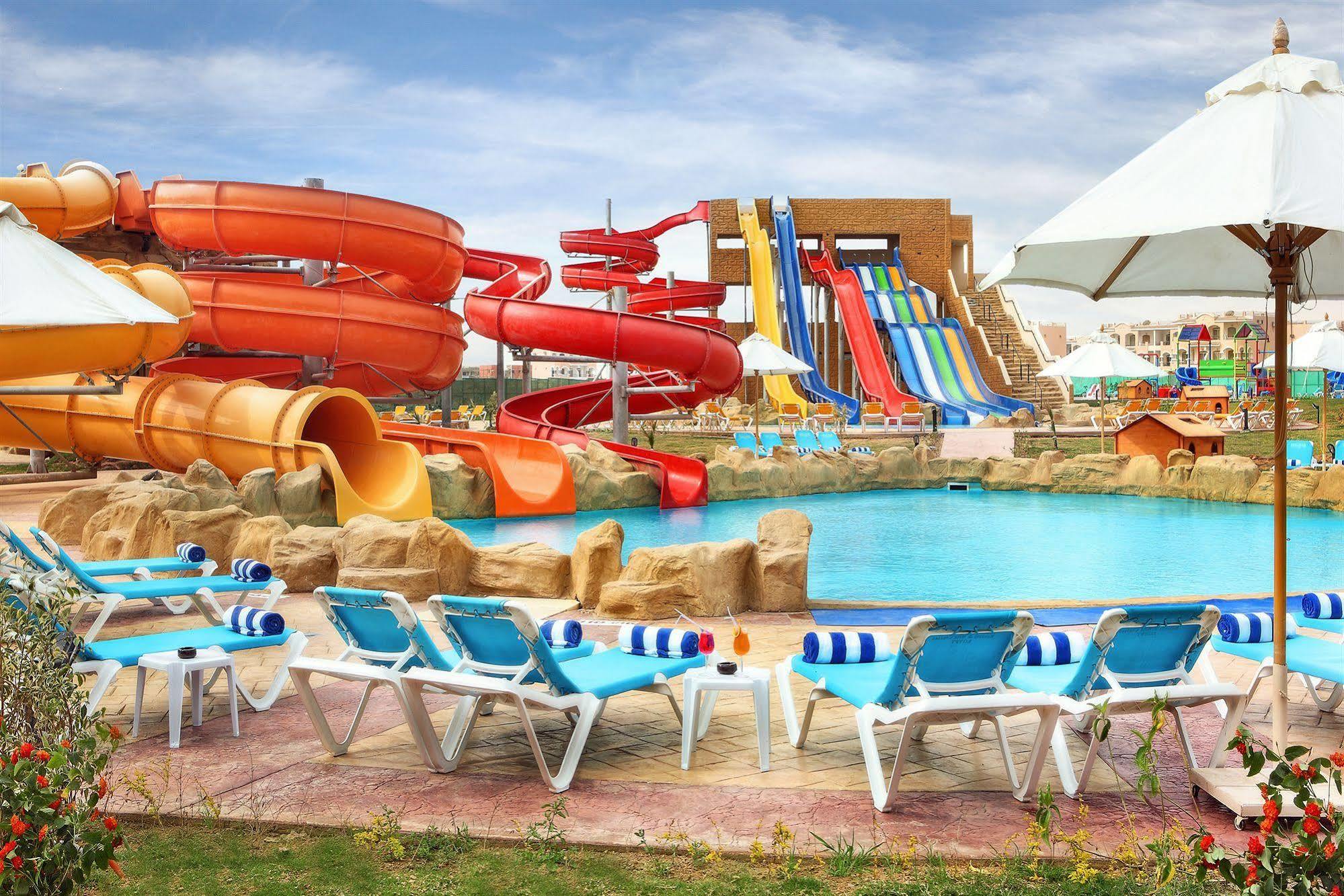 Tirana Aqua Park Resort Шарм-еш-Шейх Екстер'єр фото